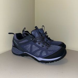 Women’s Crown Blue Merrill Performance Footware